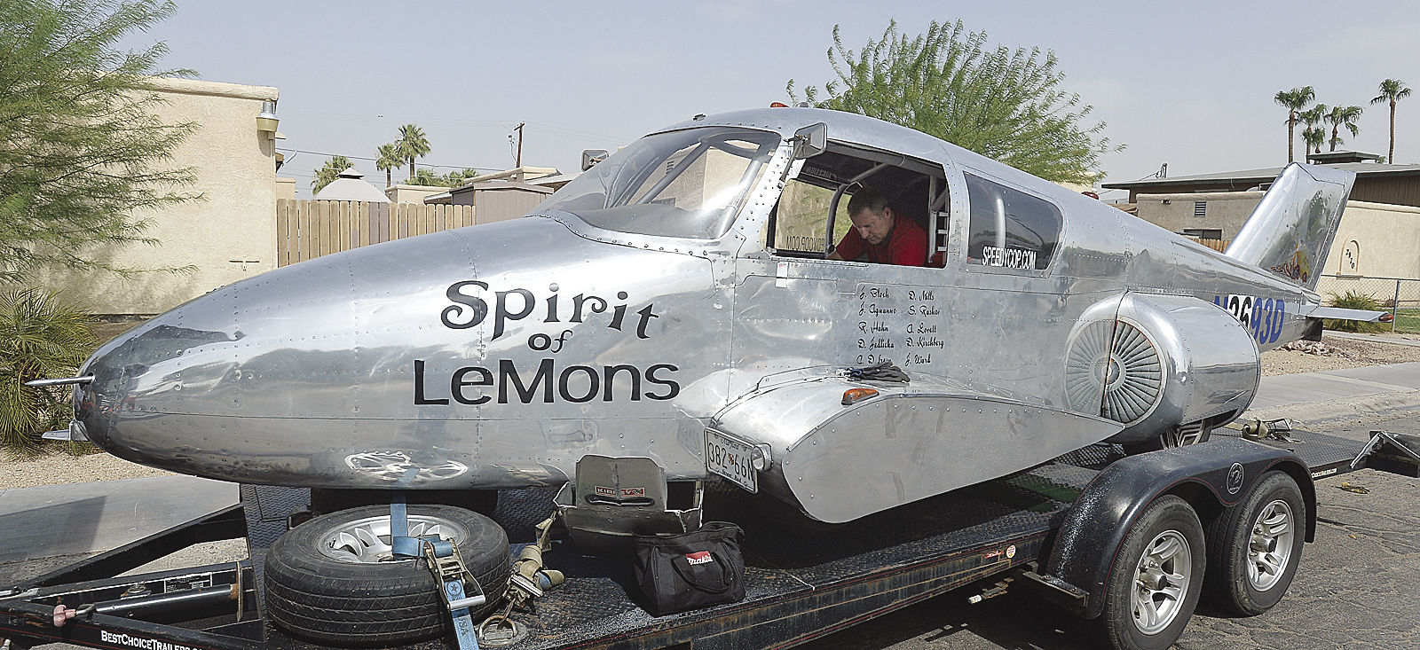 Spirit of LeMons